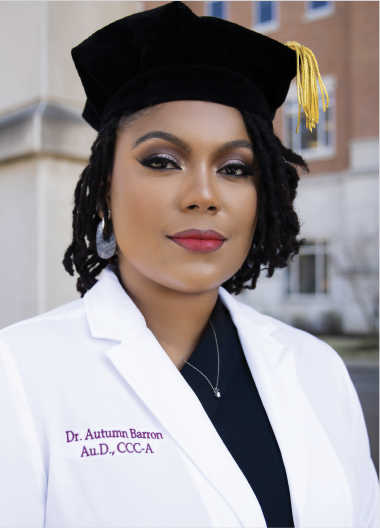 Dr. Autumn M. Barron